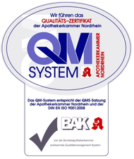 Logo QM Siegel BAK